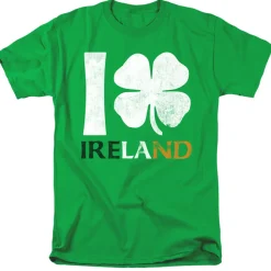 I Love Ireland T-Shirt