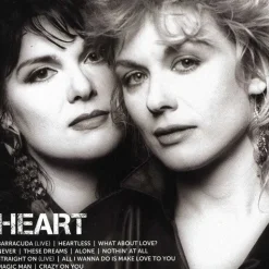 Icon (CD) - Heart