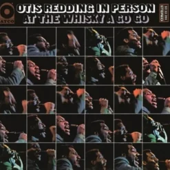 In Person at the Whisky a Go Go (Vinyl) - Otis Redding