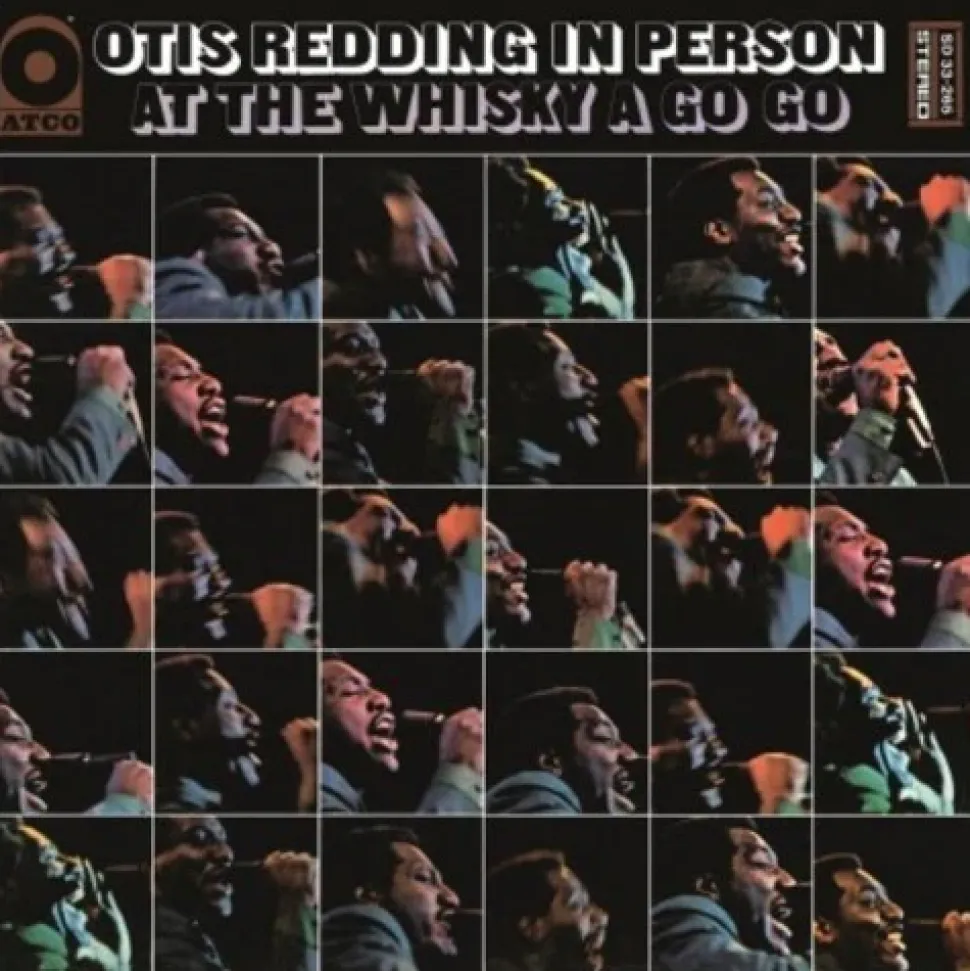 In Person at the Whisky a Go Go (Vinyl) - Otis Redding