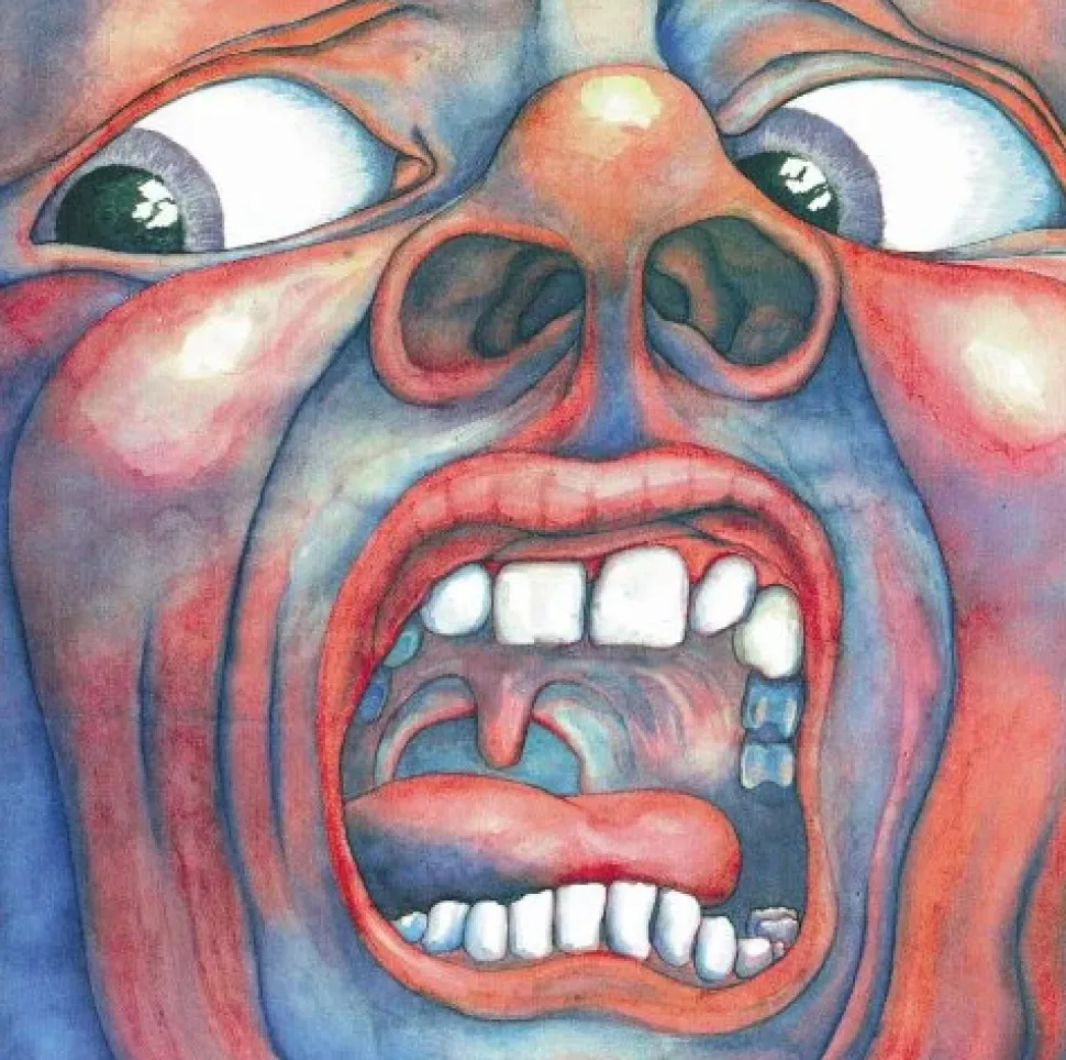 In The Court Of The Crimson King (CD) - King Crimson