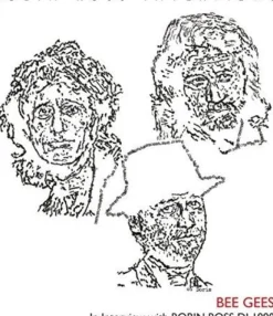 Interview 1990 (CD) - Bee Gees