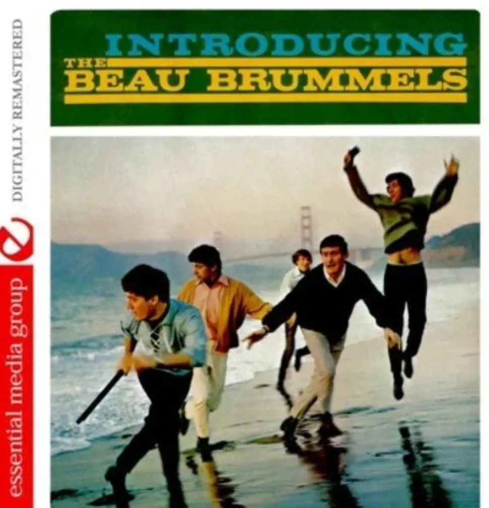 Introducing (CD) - The Beau Brummels