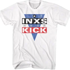 INXS - Kick Logo
