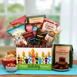 It's Your Birthday! Birthday Gift Box