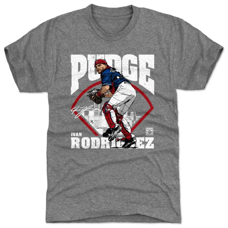 Ivan Rodriguez Field WHT