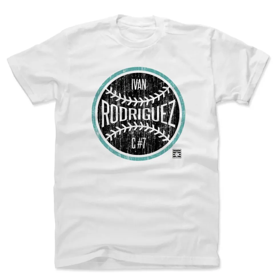 Ivan Rodriguez Miami Ball