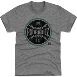 Ivan Rodriguez Miami Ball