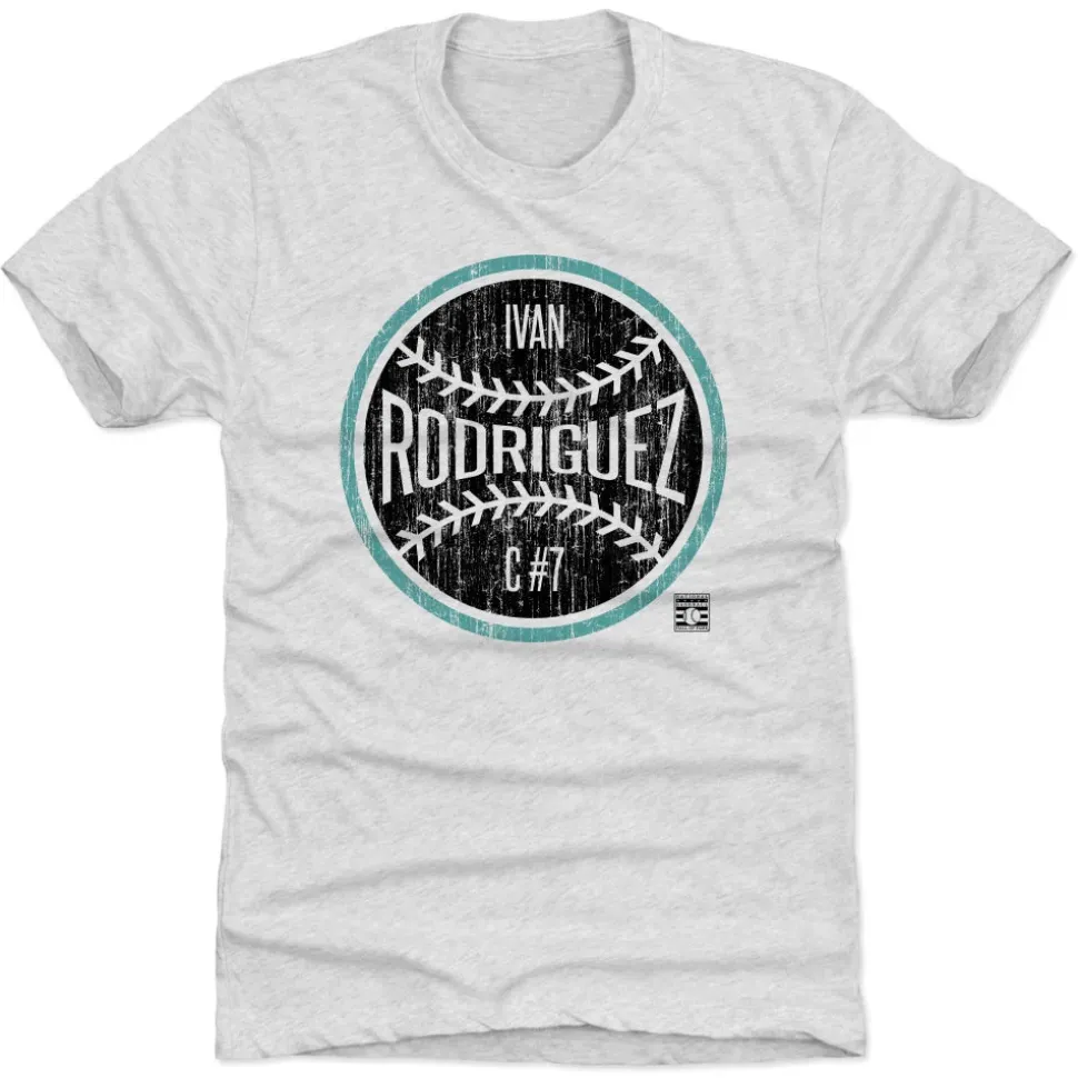 Ivan Rodriguez Miami Ball