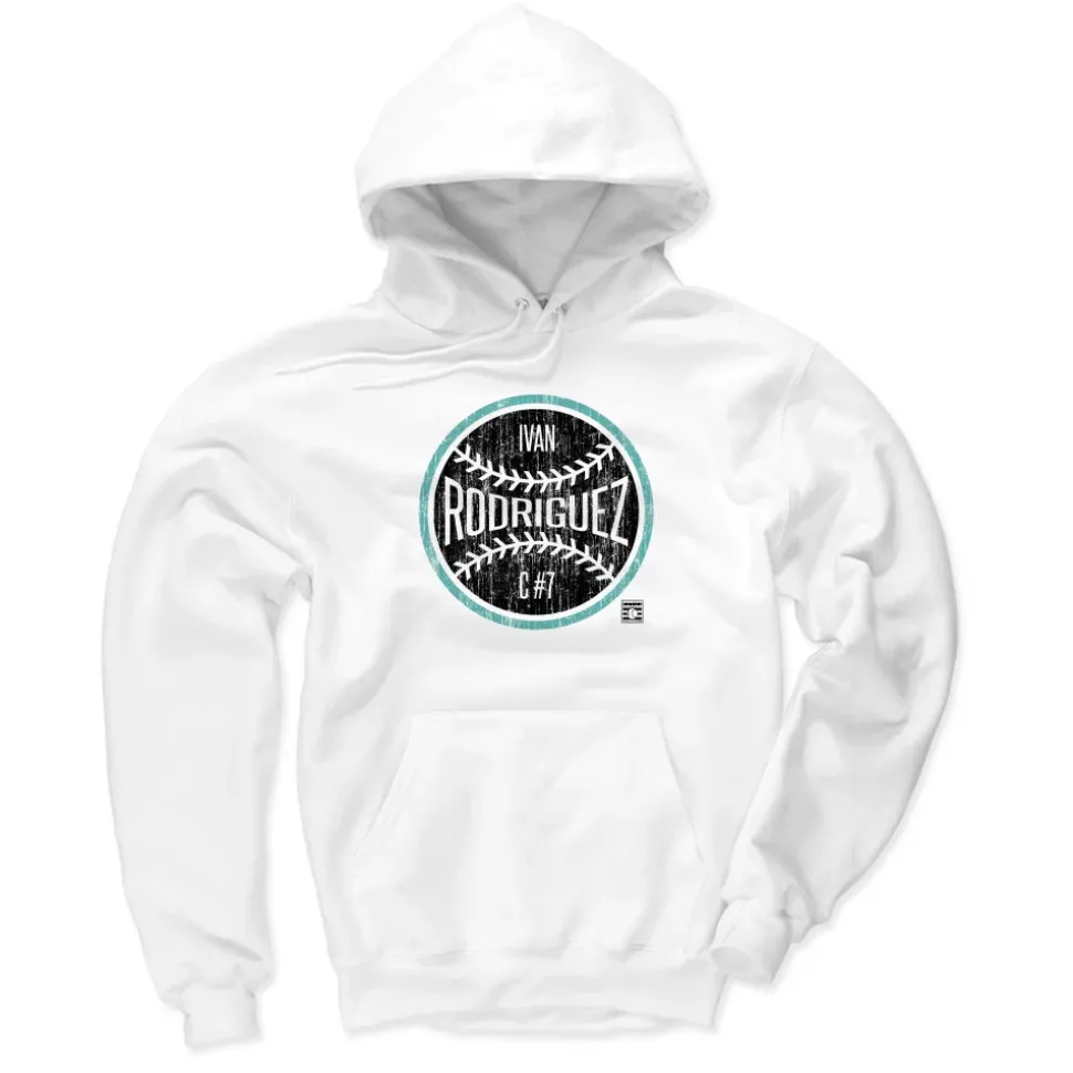 Ivan Rodriguez Miami Ball