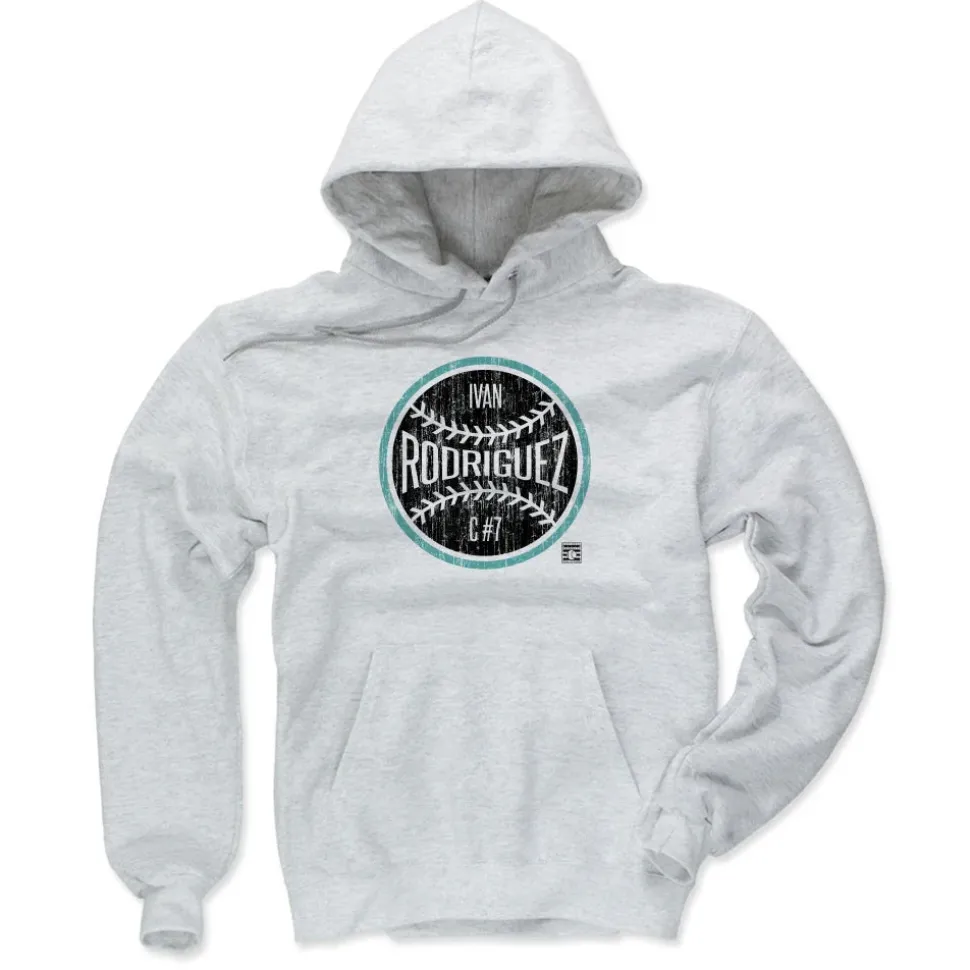 Ivan Rodriguez Miami Ball