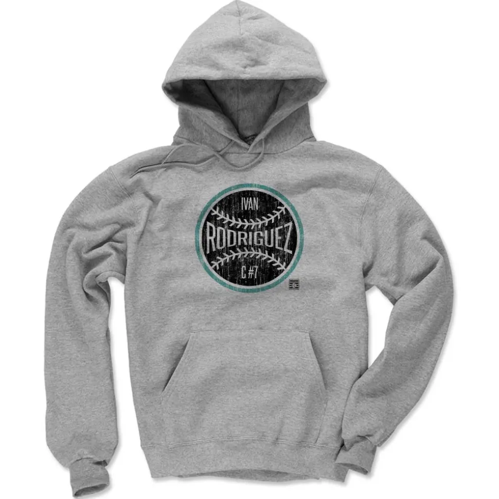 Ivan Rodriguez Miami Ball