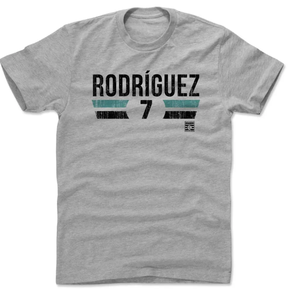 Ivan Rodriguez Miami Font