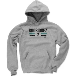 Ivan Rodriguez Miami Font