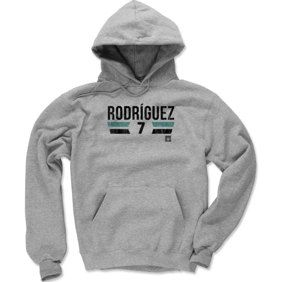 Ivan Rodriguez Miami Font