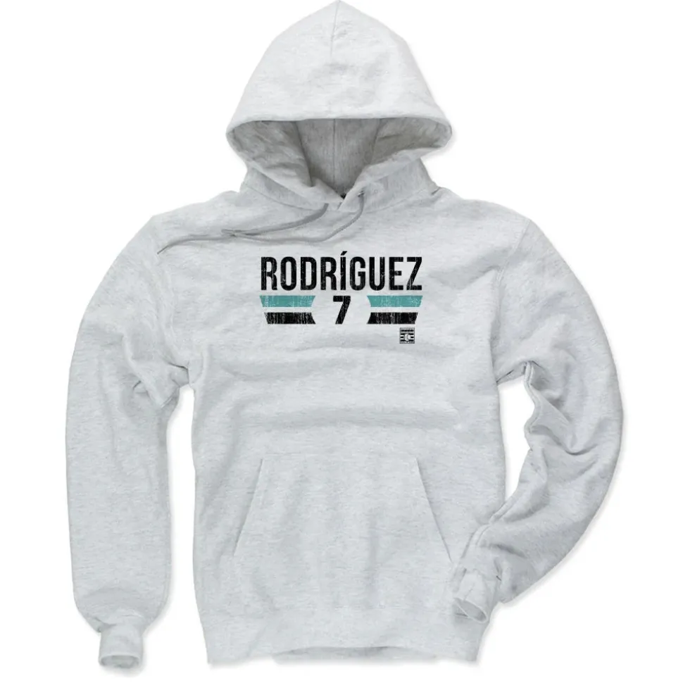 Ivan Rodriguez Miami Font