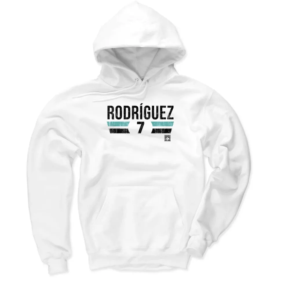 Ivan Rodriguez Miami Font