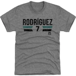 Ivan Rodriguez Miami Font