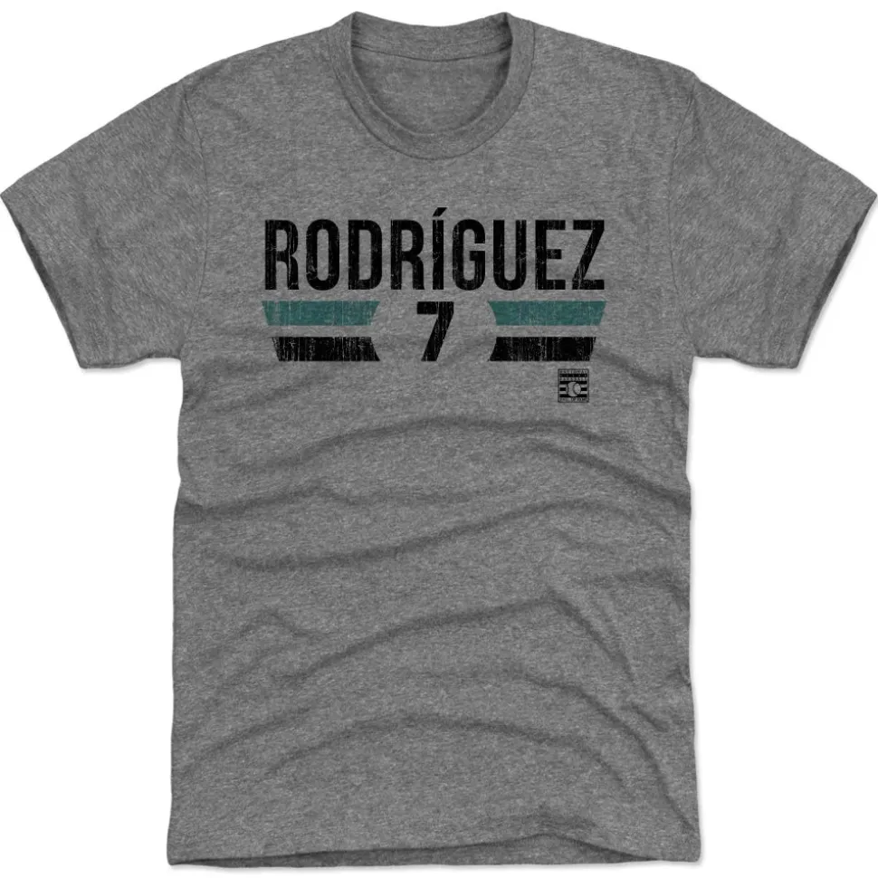 Ivan Rodriguez Miami Font