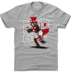 Ivan Rodriguez Player Map WHT