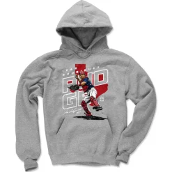 Ivan Rodriguez Player Map WHT