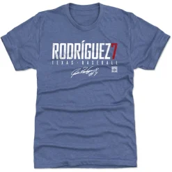 Ivan Rodriguez Texas Elite WHT