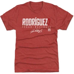 Ivan Rodriguez Texas Elite WHT