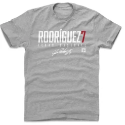 Ivan Rodriguez Texas Elite WHT