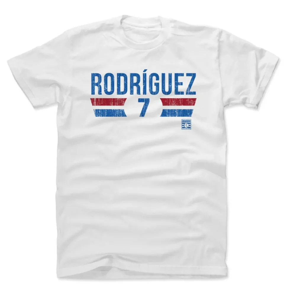 Ivan Rodriguez Texas Font