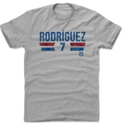 Ivan Rodriguez Texas Font