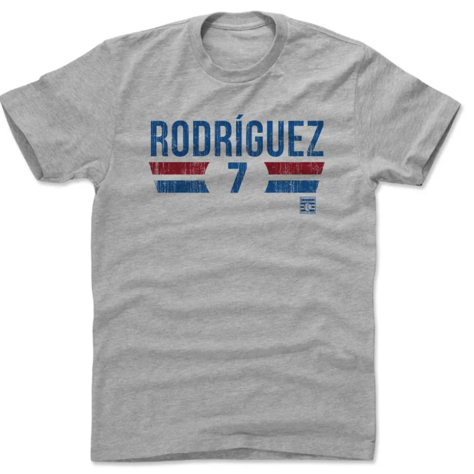Ivan Rodriguez Texas Font
