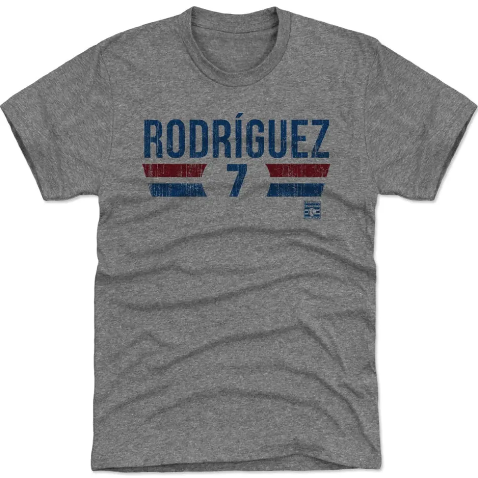 Ivan Rodriguez Texas Font
