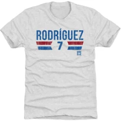 Ivan Rodriguez Texas Font