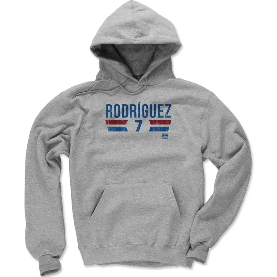 Ivan Rodriguez Texas Font