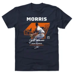 Jack Morris Throwback WHT