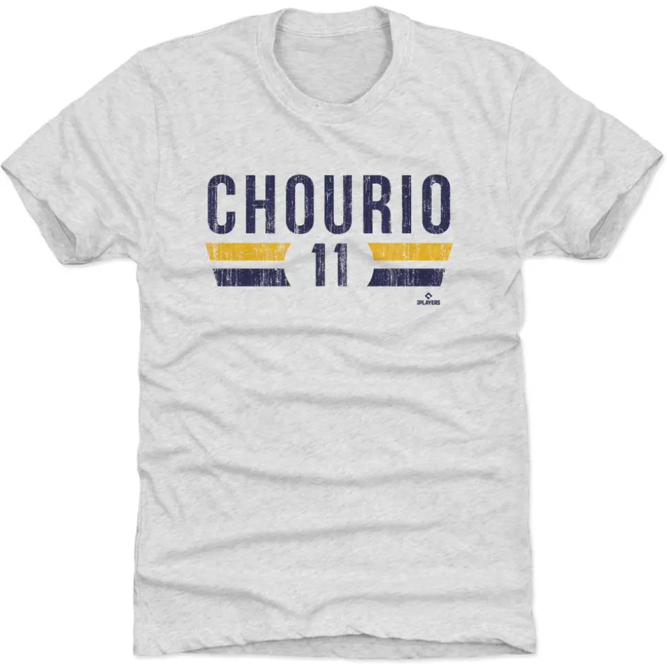 Jackson Chourio Milwaukee Font