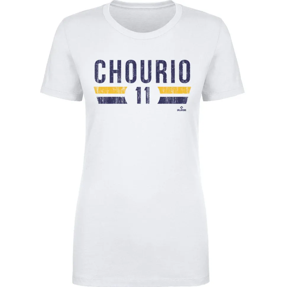 Jackson Chourio Milwaukee Font