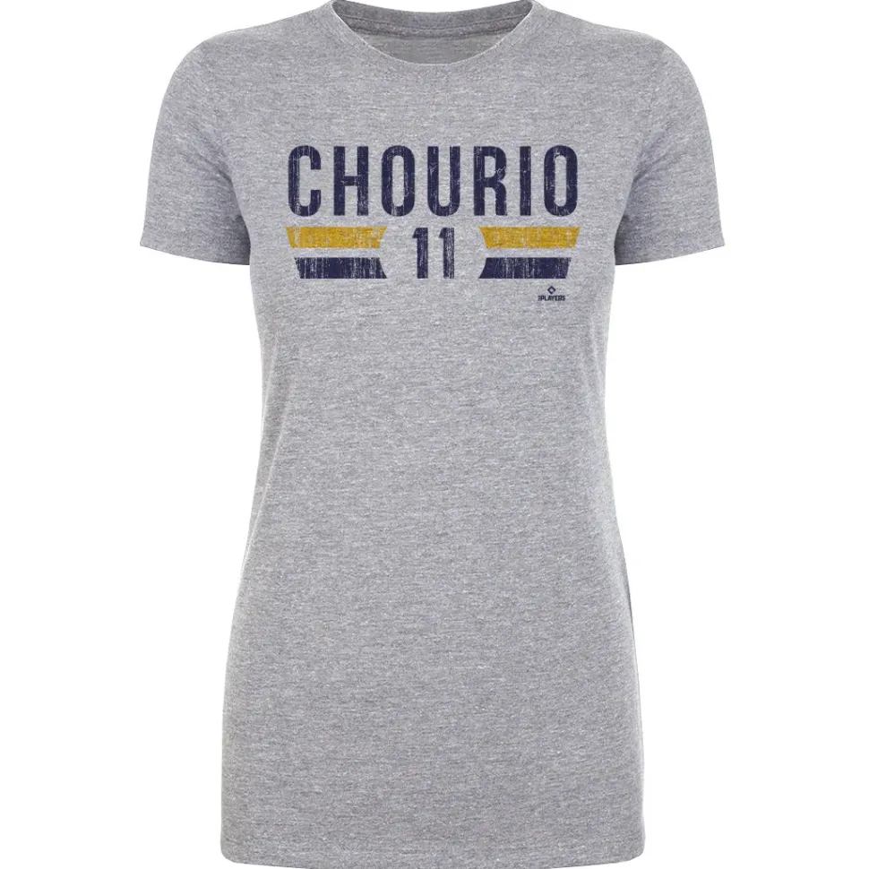 Jackson Chourio Milwaukee Font