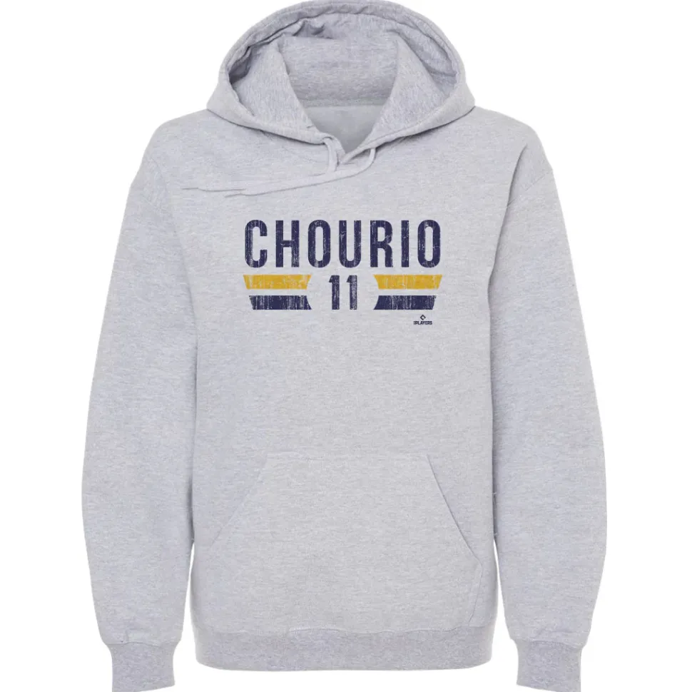 Jackson Chourio Milwaukee Font