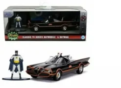 Jada Toys - 1:32 1966 Classic TV Series Batmobile with Batman Figure