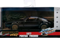 Jada Toys - 1:32 Hollywood Rides - Smokey & The Bandit - 1977 Pontiac Firebird