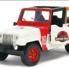 Jada Toys - 1:32 Jurassic Park - '92 Jeep Wrangler (Vehicle Only)