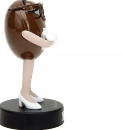 Jada Toys - M&M's Brown 4-Inch Die-Cast Figure