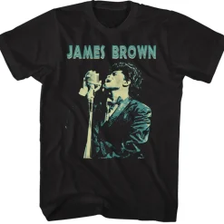 James Brown - JB Singing