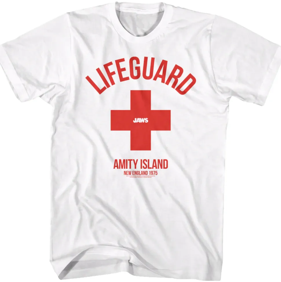 Jaws - Amity Island Lifeguard