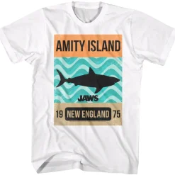 Jaws - Amity Island Waves