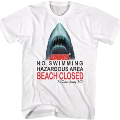 Jaws - Beach Closed