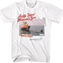 Jaws - Beach Closed Summer '75