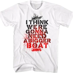 Jaws - Bigger Boat Chum