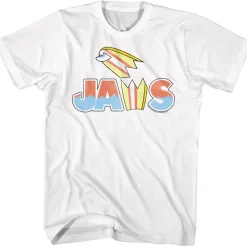 Jaws - Broken Surfboard